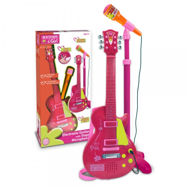 Chitarra Elettronica Bontempi Rock