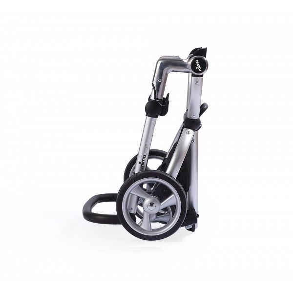 Duo Mima Xari Black & White Telaio Aluminium