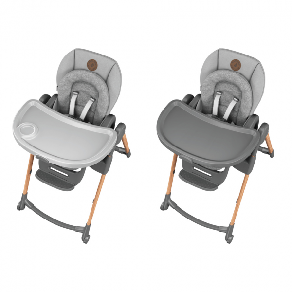 Seggiolone Maxi Cosi Minla Essential Grey