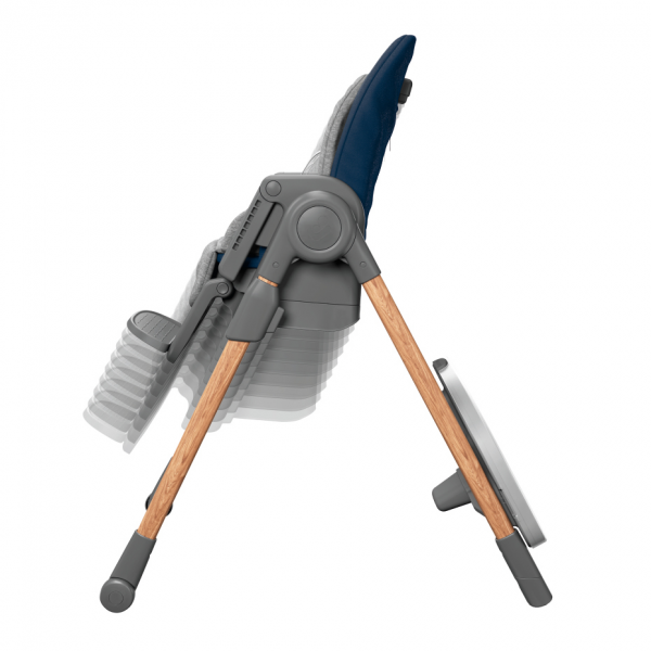 Seggiolone Maxi Cosi Minla Essential Blue