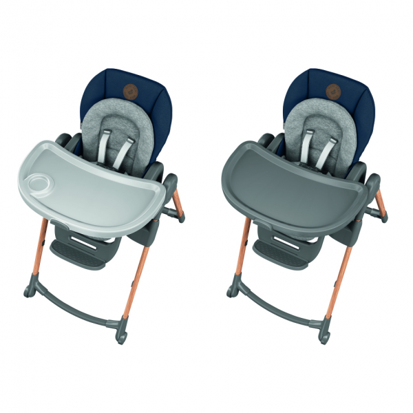 Seggiolone Maxi Cosi Minla Essential Blue