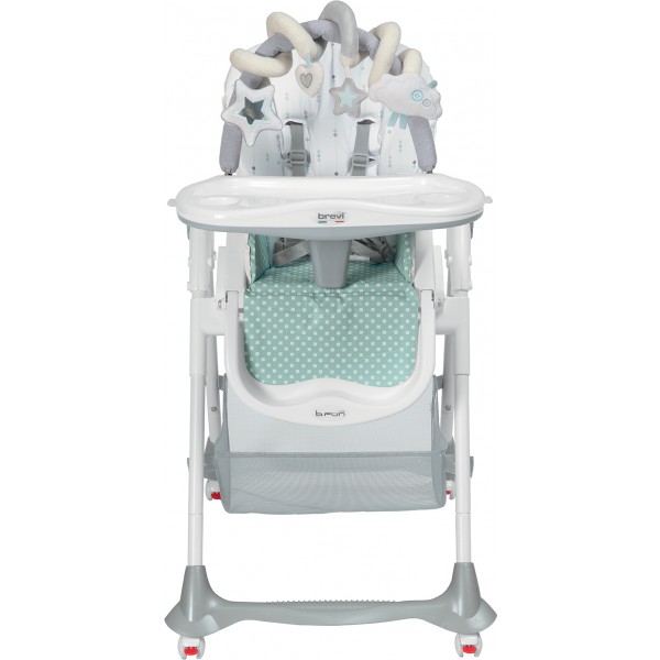Seggiolone Brevi B Fun Tiffany