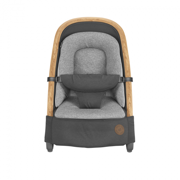 Sdraietta Maxi Cosi Kori 2 in 1 Essential Graphite