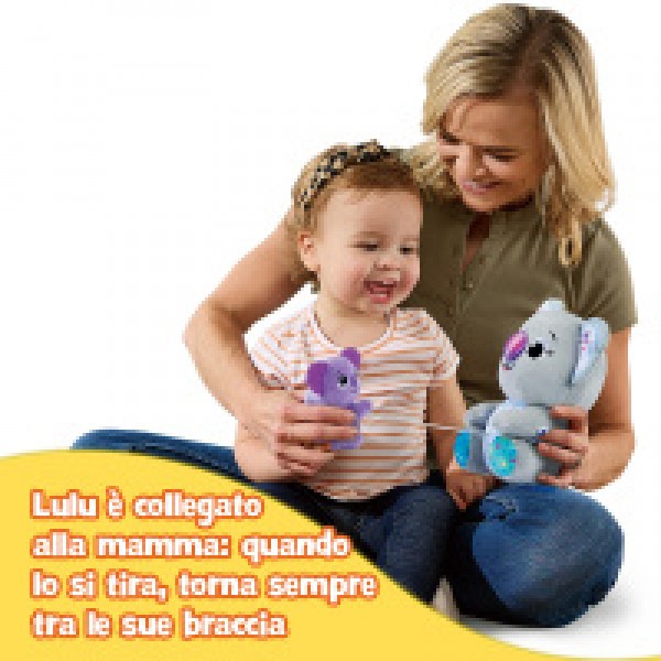 VTech Lala e Lulu Teneri Abbracci