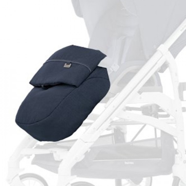 Inglesina trilogy imperial blue top