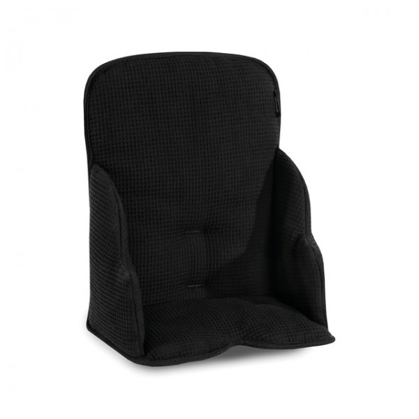 Riduttore Cuscino per Seggiolone Hauck Alpha Cosy Select Waffle Pique Black