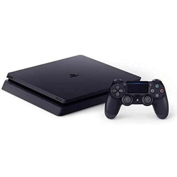 Console Sony PlayStation 4 Slim 500GB Nero
