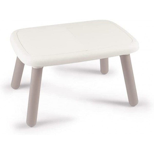 Tavolo Smoby Kid Bianco