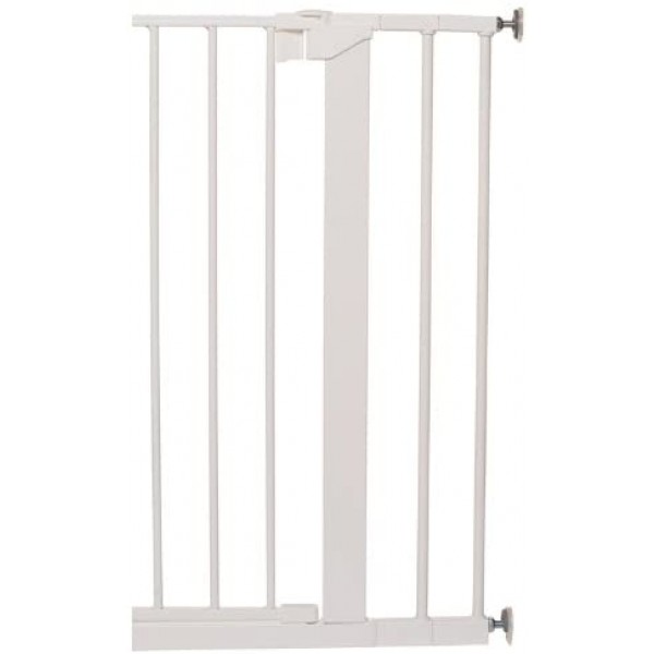 Estensione Babydan per Cancelletto Flex 13 cm Bianco