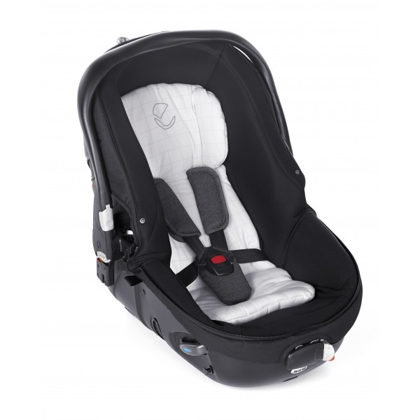 Seggiolino Auto 2 in 1 Jane Matrix Light 2 Jet Black
