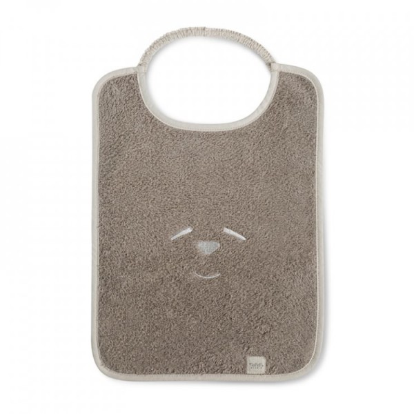 Bavaglio Pappa Nanan Beige