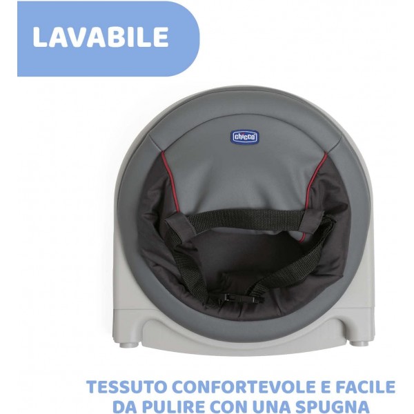 Seggiolino da Tavolo Chicco 360° Stone