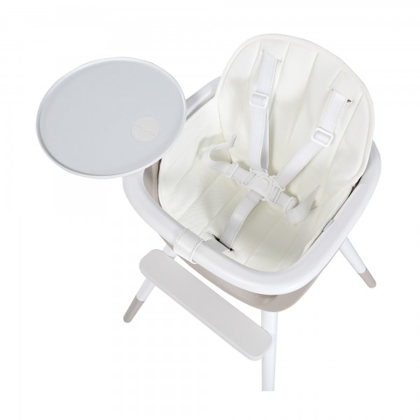 Rivestimento Seggiolone Micuna Ovo Bianco