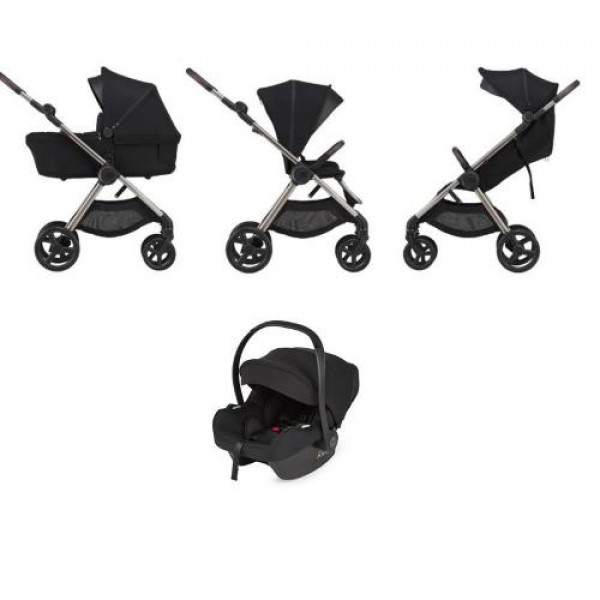 Trio Anex IQ 3 in 1 Premium Smoky con Ovetto Cosmo