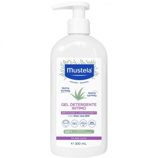 Gel Detergente Intimo Mustela 300 ml