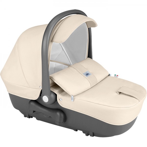 Duo Gemellare Cam Twin Pulsar Crema 141