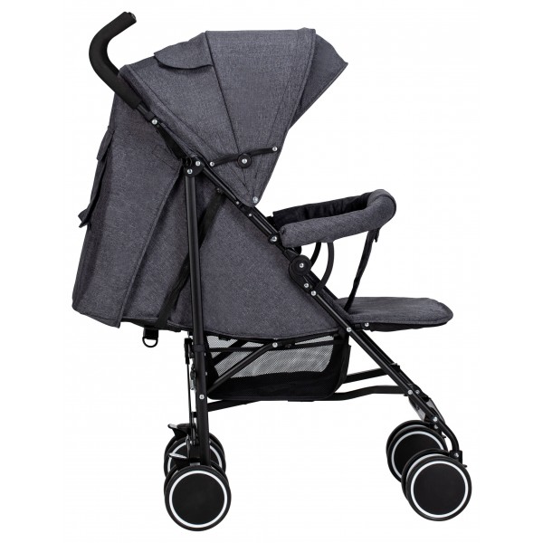 Passeggino FreeON Simple Grigio