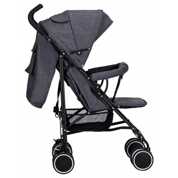 Passeggino FreeON Simple Grigio