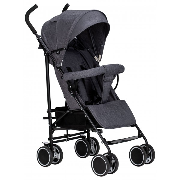 Passeggino FreeON Simple Grigio