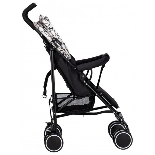Passeggino FreeON Simple Cerchi Neri e Bianchi