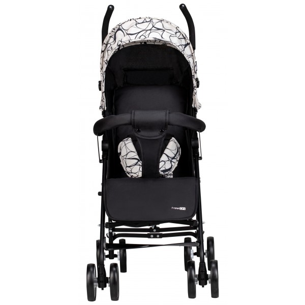 Passeggino FreeON Simple Cerchi Neri e Bianchi