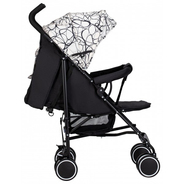 Passeggino FreeON Simple Cerchi Neri e Bianchi