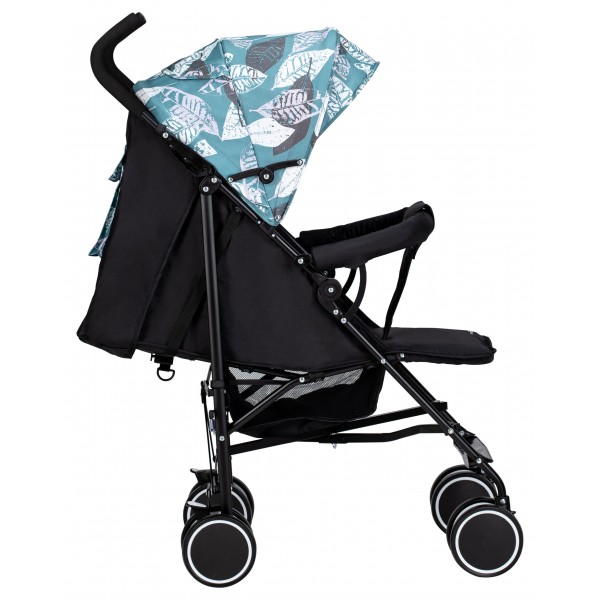 Passeggino FreeON Simple Foglie Verdi e Blu