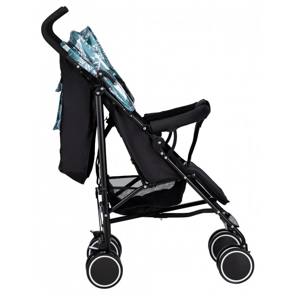Passeggino FreeON Simple Foglie Verdi e Blu
