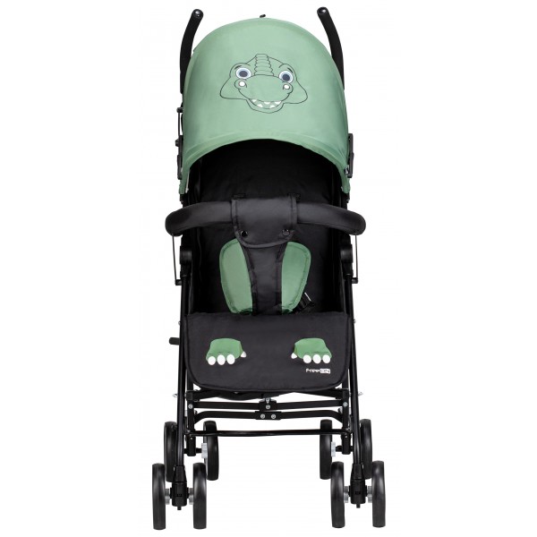 Passeggino FreeON Simple Coccodrillo Verde