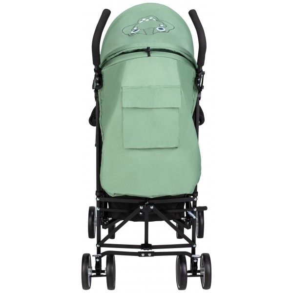 Passeggino FreeON Simple Coccodrillo Verde