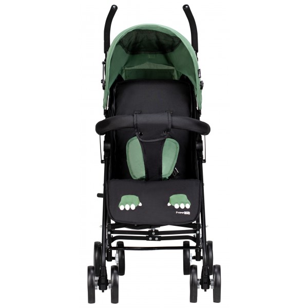 Passeggino FreeON Simple Coccodrillo Verde