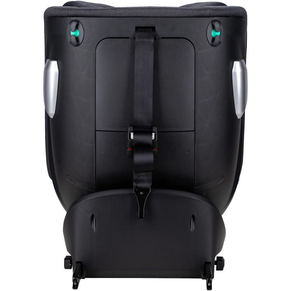 Seggiolino Auto FreeON Opal i-Size Girevole a 360° da 40-150 cm Grigio