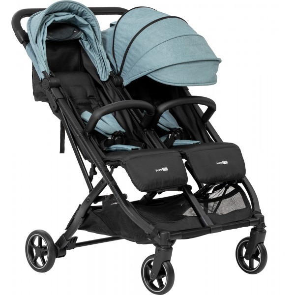 Passeggino Gemellare FreeON Action Twin