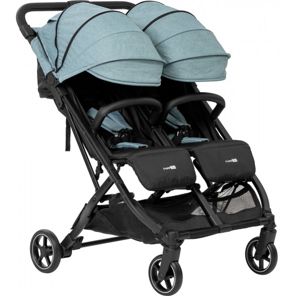 Passeggino Gemellare FreeON Action Twin