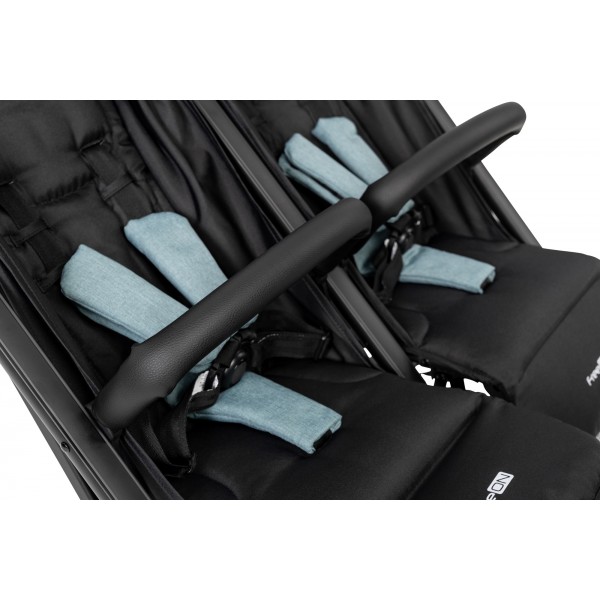 Passeggino Gemellare FreeON Action Twin