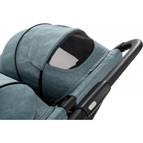 Passeggino Gemellare FreeON Action Twin