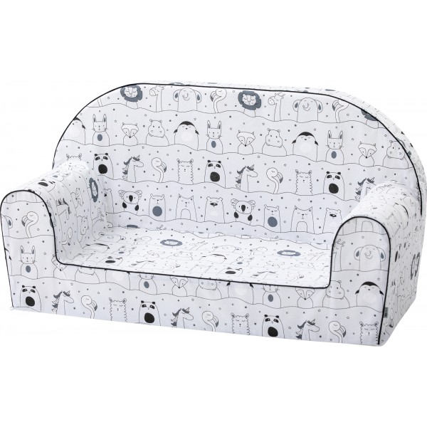 Poltroncina Divanetto FreeON Animal Kingdom