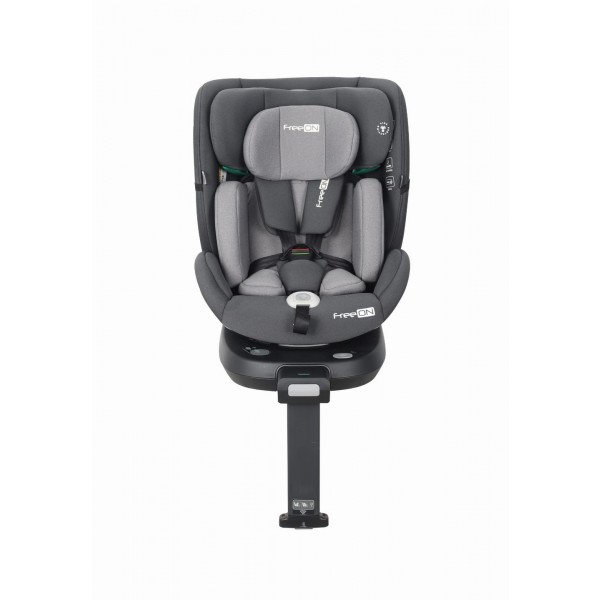 FreeON Seggiolino auto Space 360 i-SIZE 40-150 cm Grey