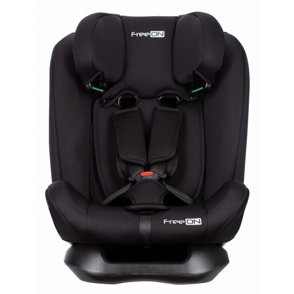 FreeON Seggiolino auto i-SIZE Pollo 40-150 cm Nero