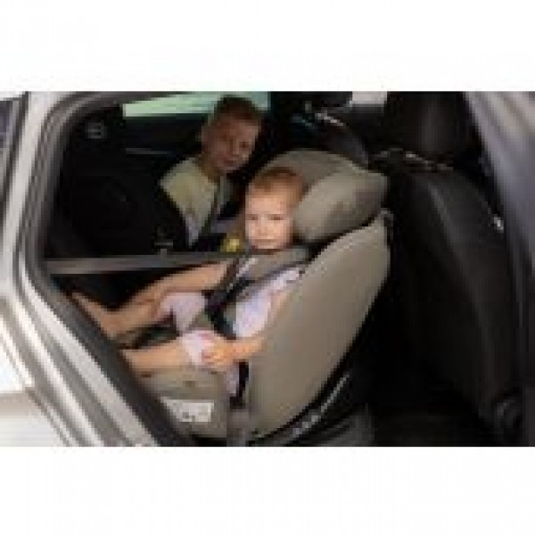 FreeON Seggiolino auto i-SIZE Pollo 40-150 cm Nero