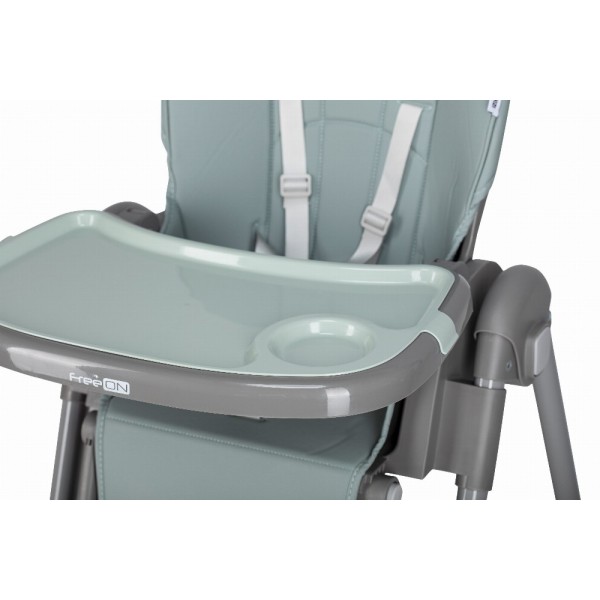 Seggiolone FreeON Kai Turquoise