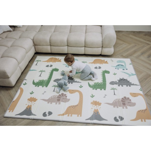 Tappeto Gioco Pieghevole FreeON Magic Dino