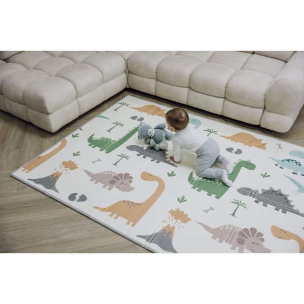 Tappeto Gioco Pieghevole FreeON Magic Dino
