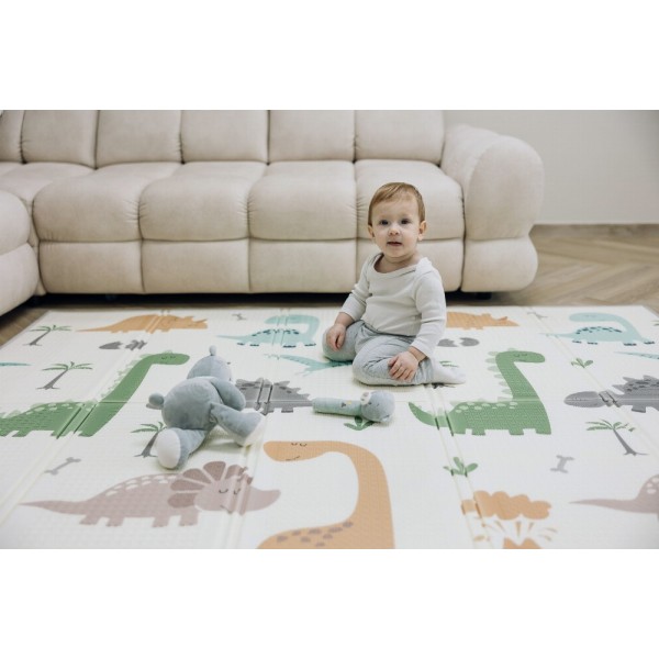 Tappeto Gioco Pieghevole FreeON Magic Dino