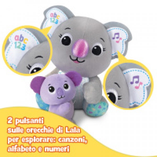 VTech Lala e Lulu Teneri Abbracci