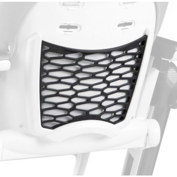 Rete Portaoggetti Peg Perego per Seggiolone Siesta Nero
