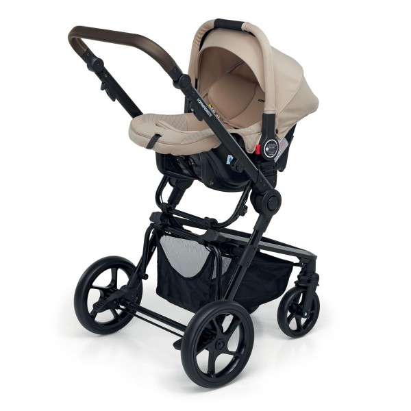 Trio Foppapedretti 3Chic Elegant Sand