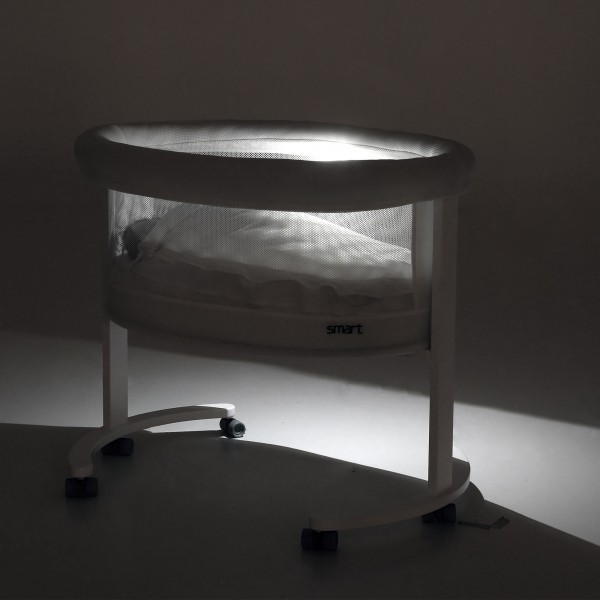Struttura Lettino Micuna Smart Luce Bianco