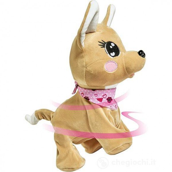 Peluche Simba Chi Chi Love Baby Boo