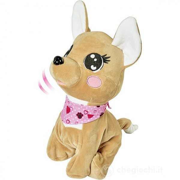 Peluche Simba Chi Chi Love Baby Boo